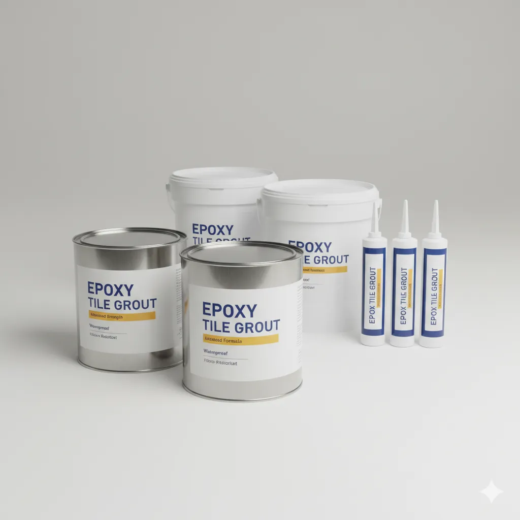 Epoxy Grout in Melbourne by Asian Renovations