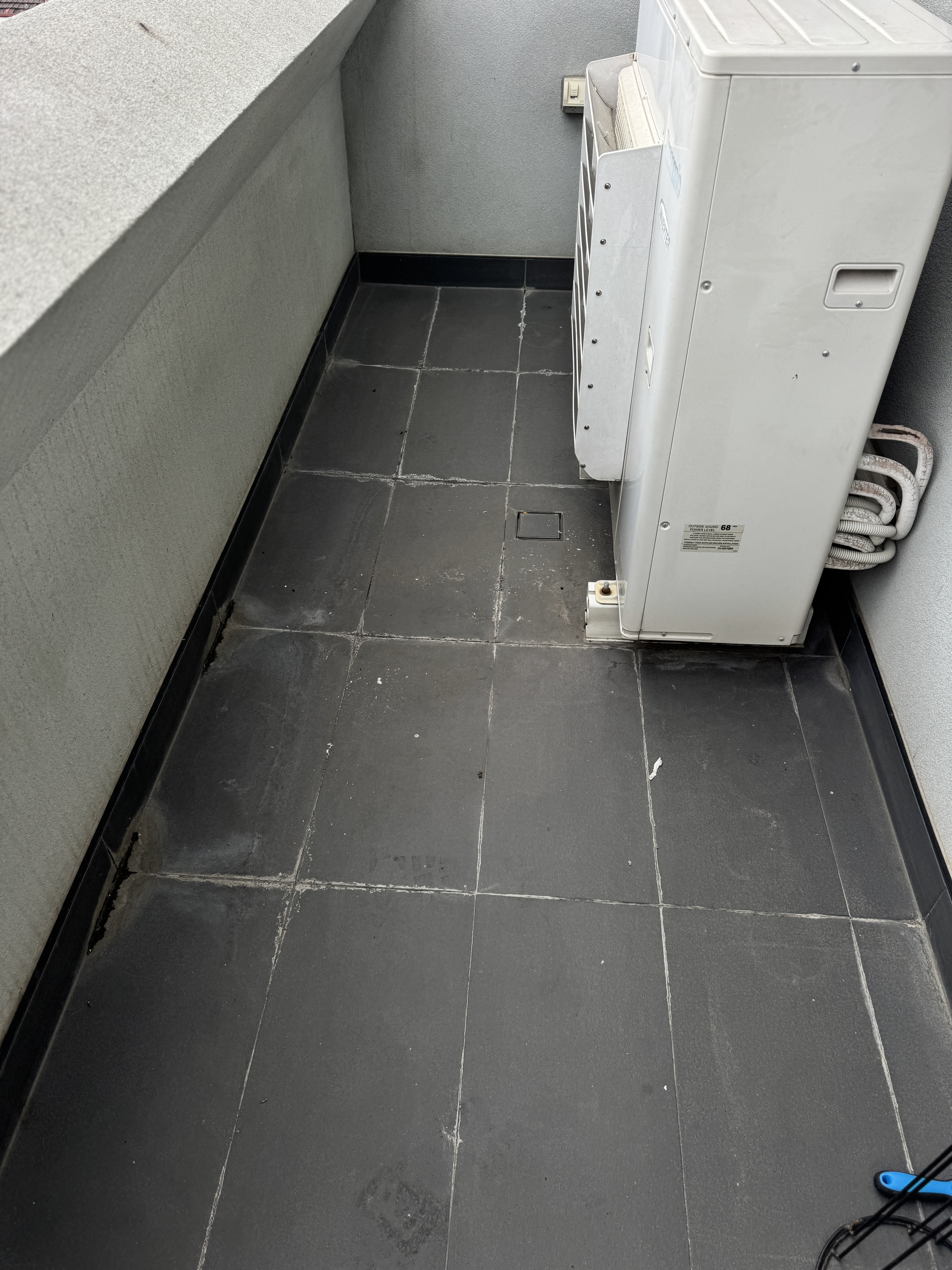 Recent job